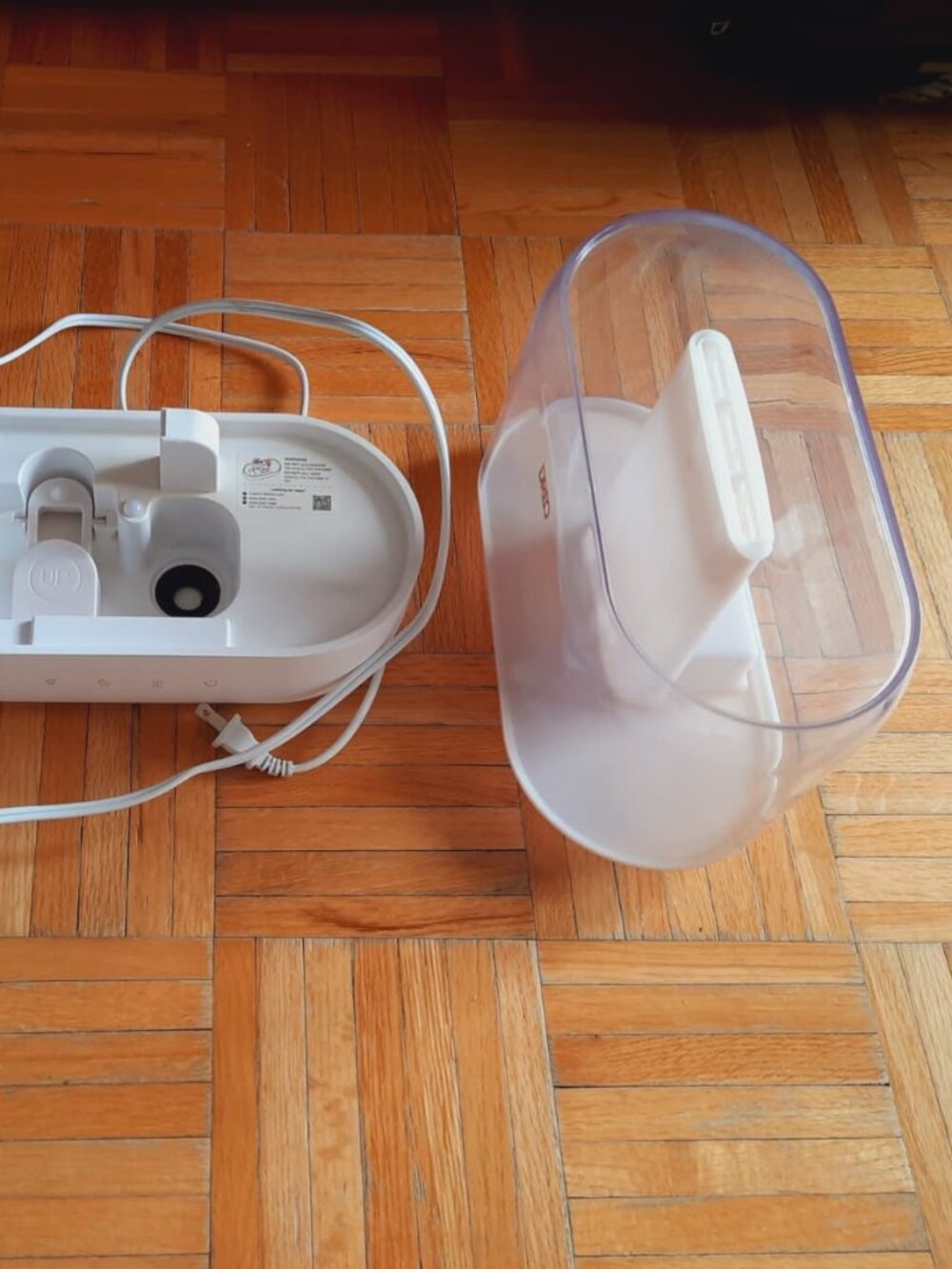 Dreo Humidifier, 4L capacity, Quiet, Air Humidifier